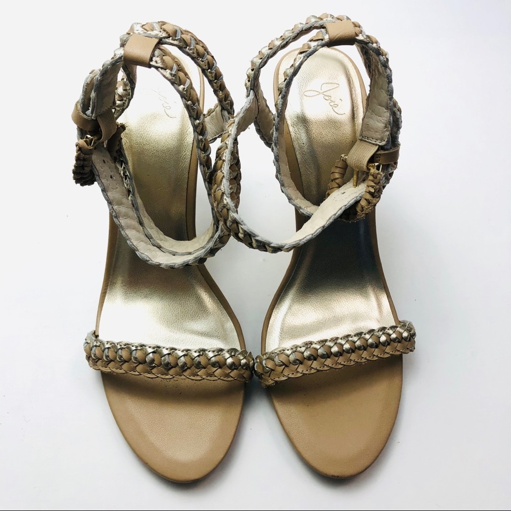 Joie Adita Stiletto Sandal - EUC